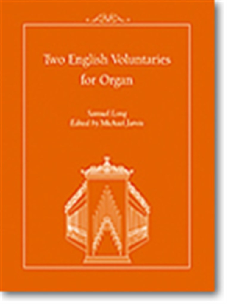 Two English Voluntaries for Organ